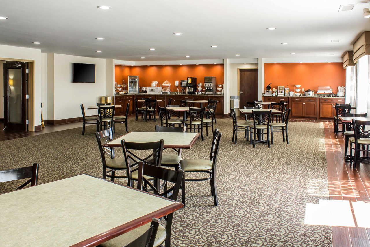Sleep Inn North Liberty Extérieur photo