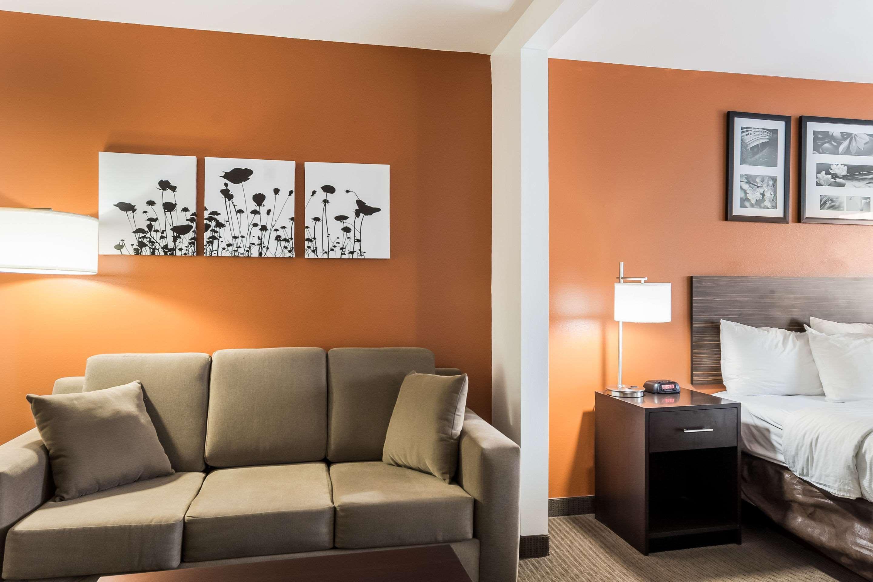 Sleep Inn North Liberty Extérieur photo