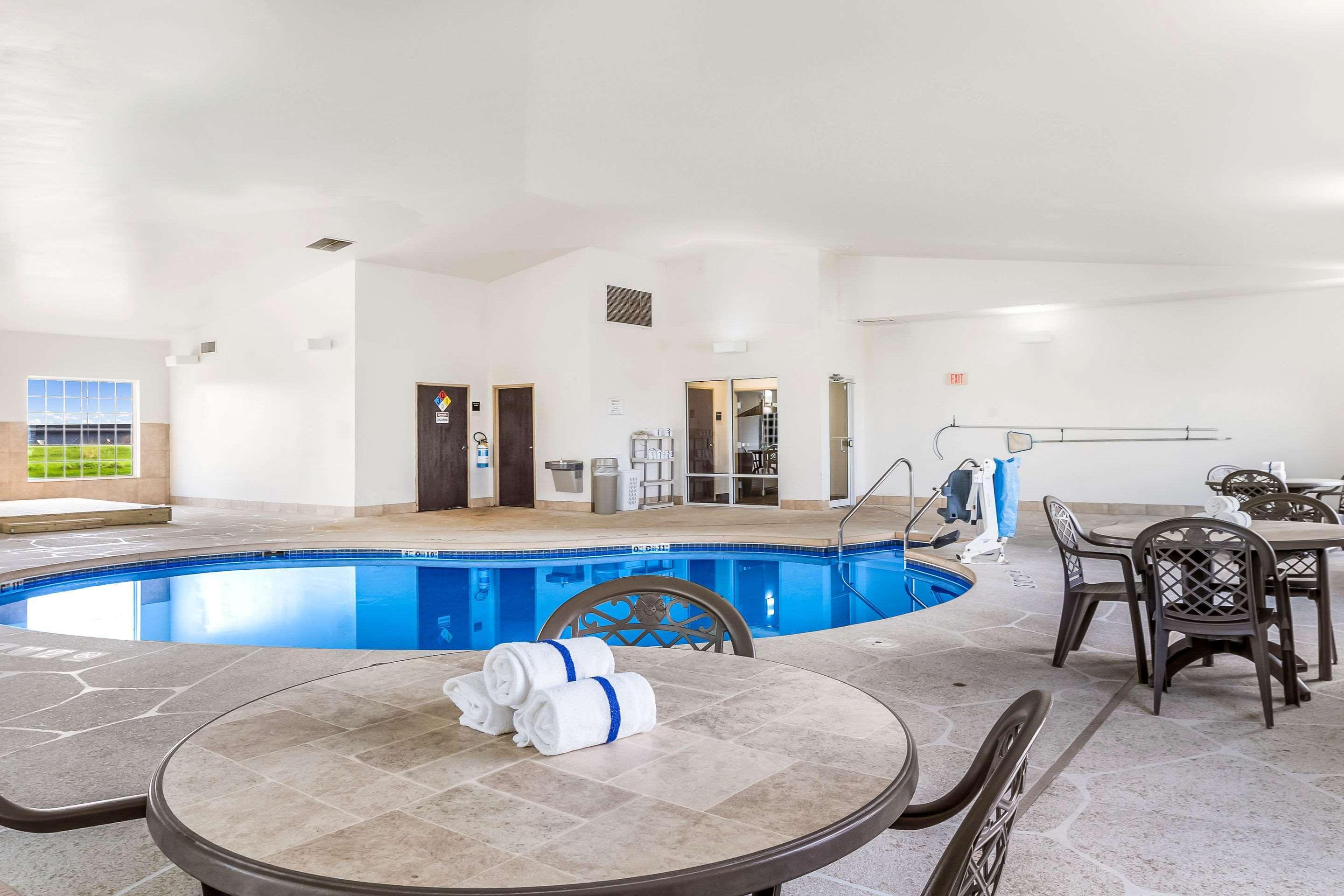 Sleep Inn North Liberty Extérieur photo